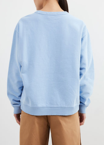 Fieree Stamp Sweatshirt