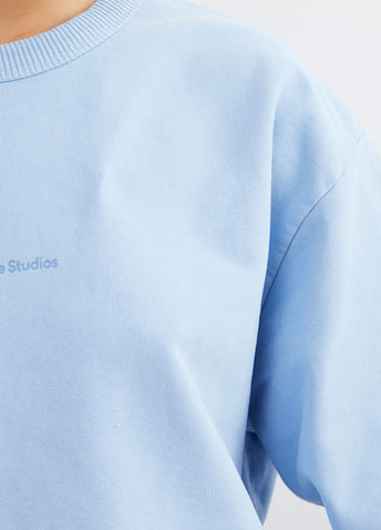 Fieree Stamp Sweatshirt