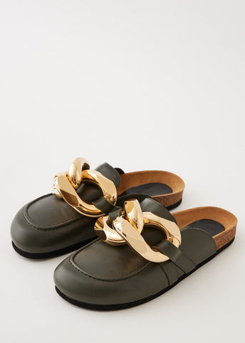 Chain Loafers