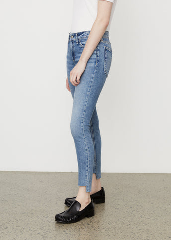 Cate Mid-Rise Ankle Skinny Jeans
