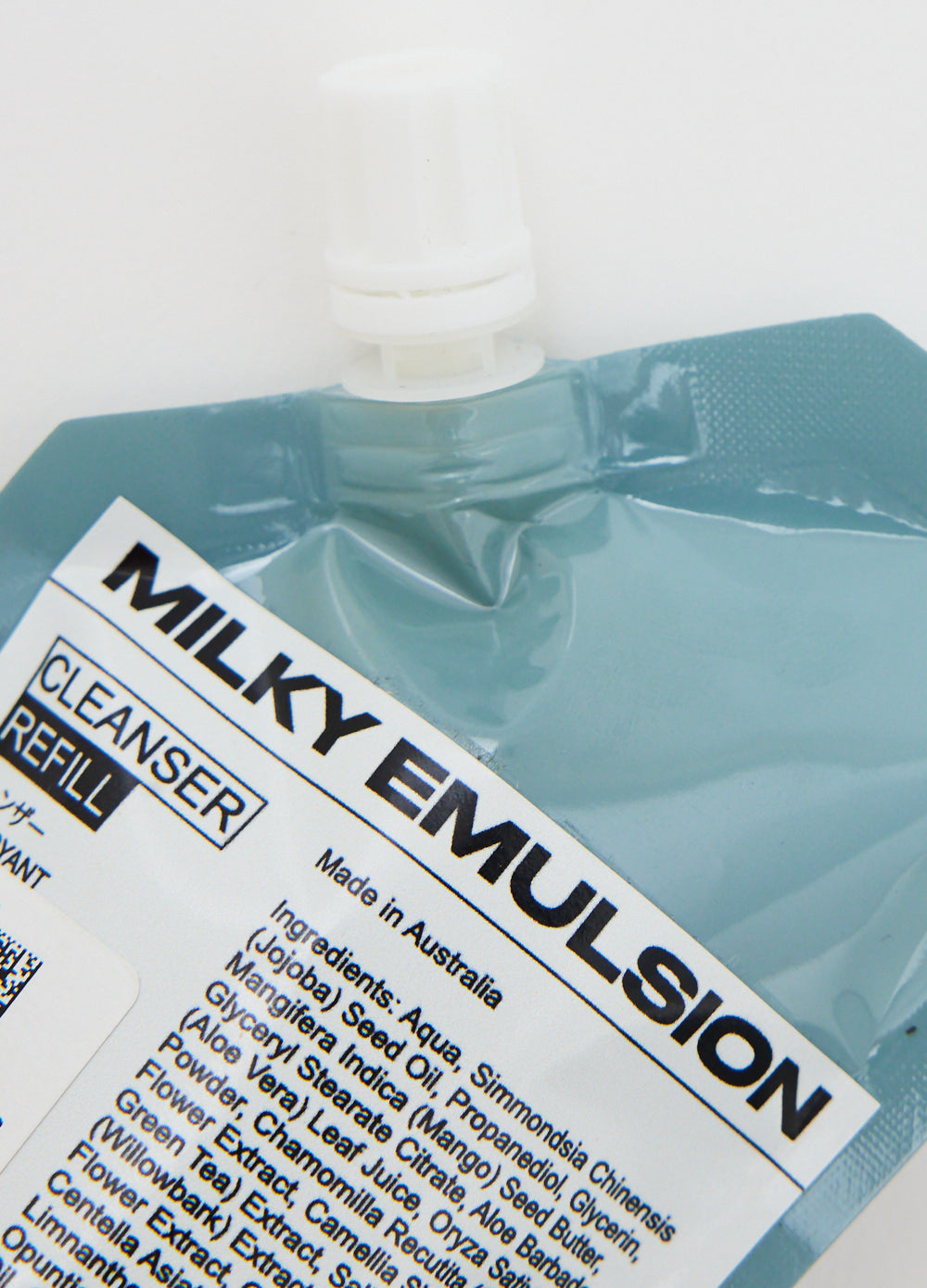 Milky Emulsion Cleanser Refill 50ml