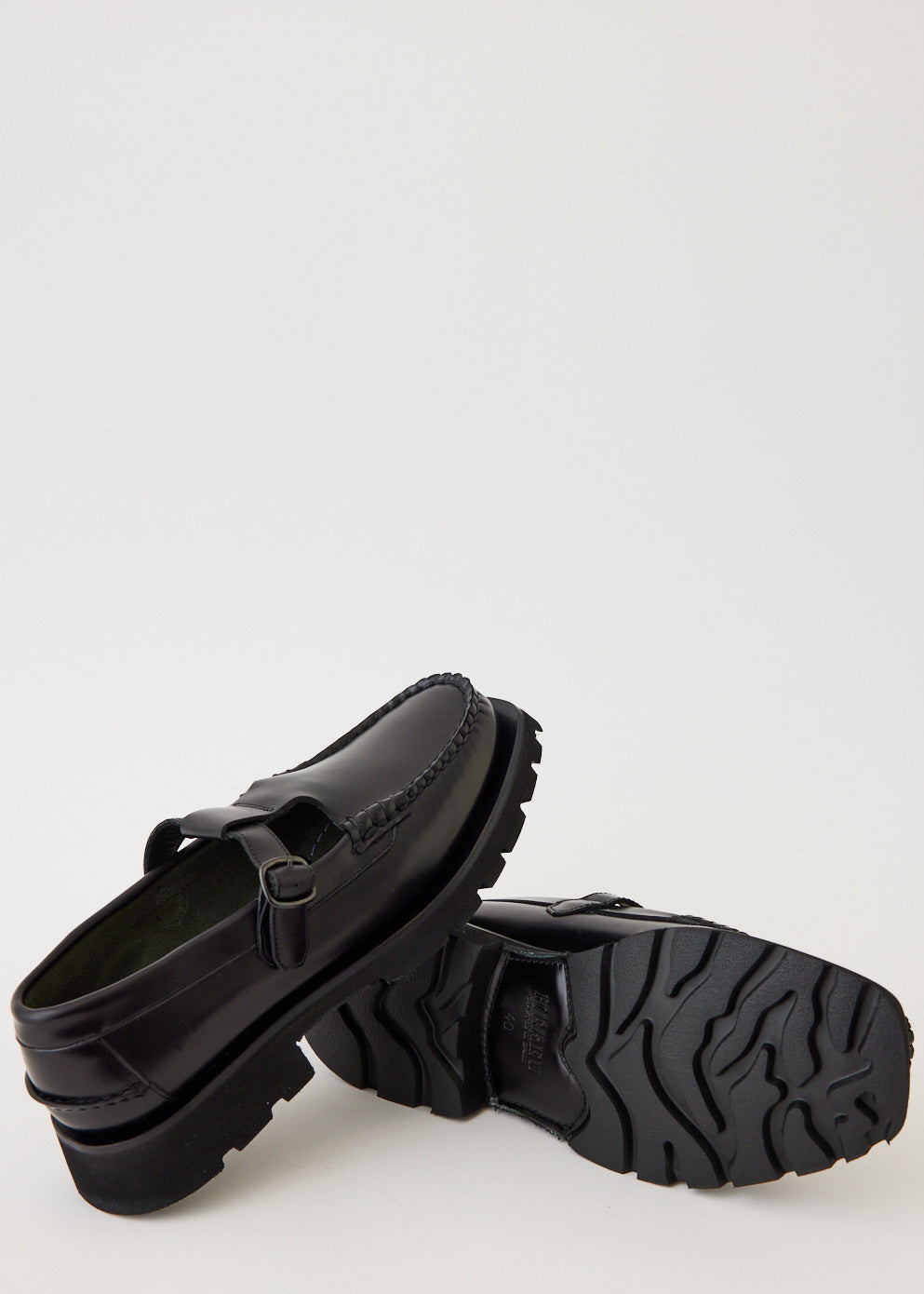 Alber Sport Moccasins