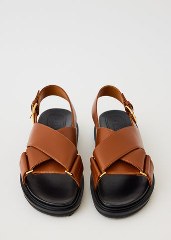 Fussbett Sandals