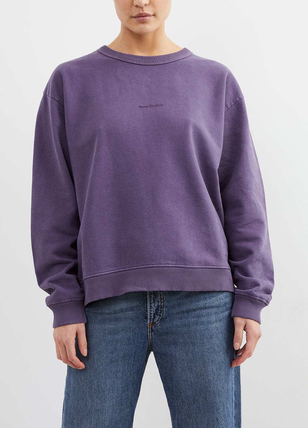 Fieree Stamp Sweatshirt