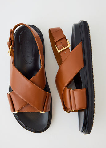 Fussbett Sandals