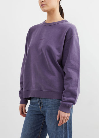 Fieree Stamp Sweatshirt