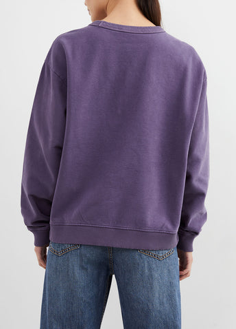 Fieree Stamp Sweatshirt