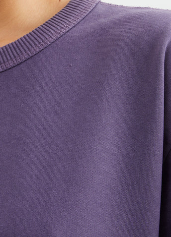 Fieree Stamp Sweatshirt