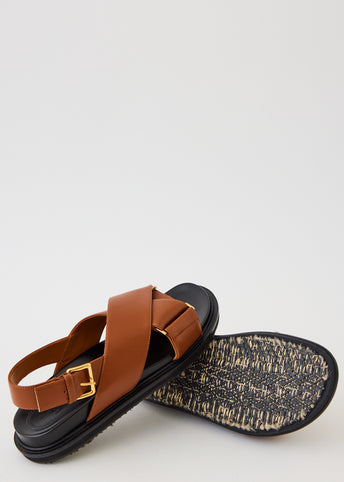 Fussbett Sandals