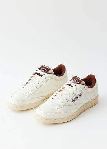 Club C 85 Vintage Sneakers