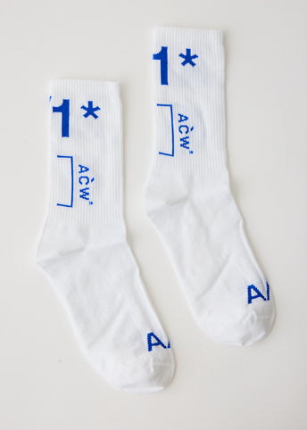 Jacquard Socks