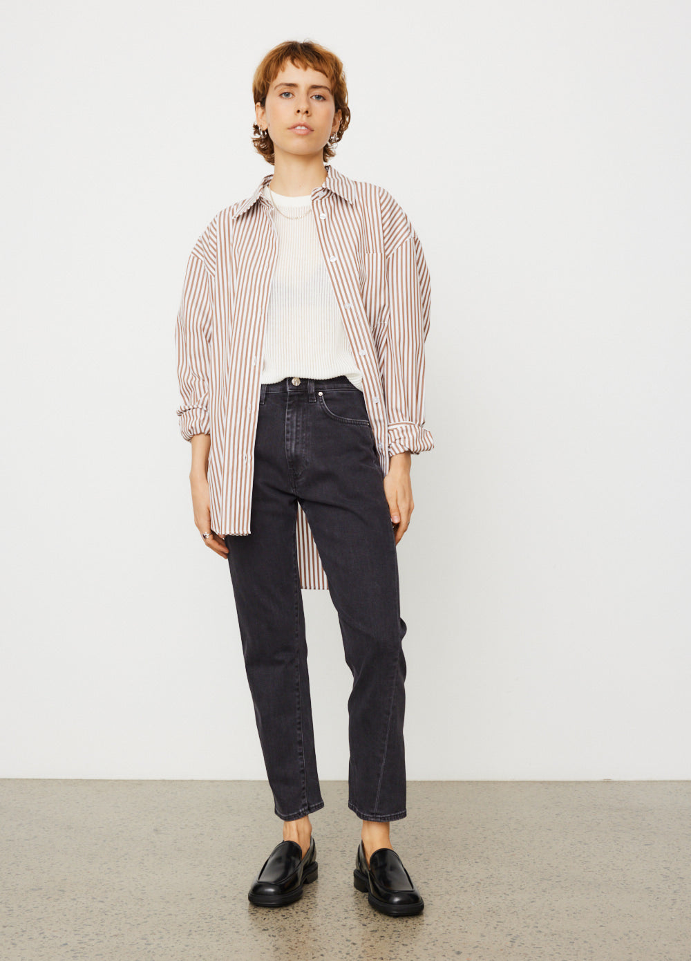Original Twisted Seam Jean 30"