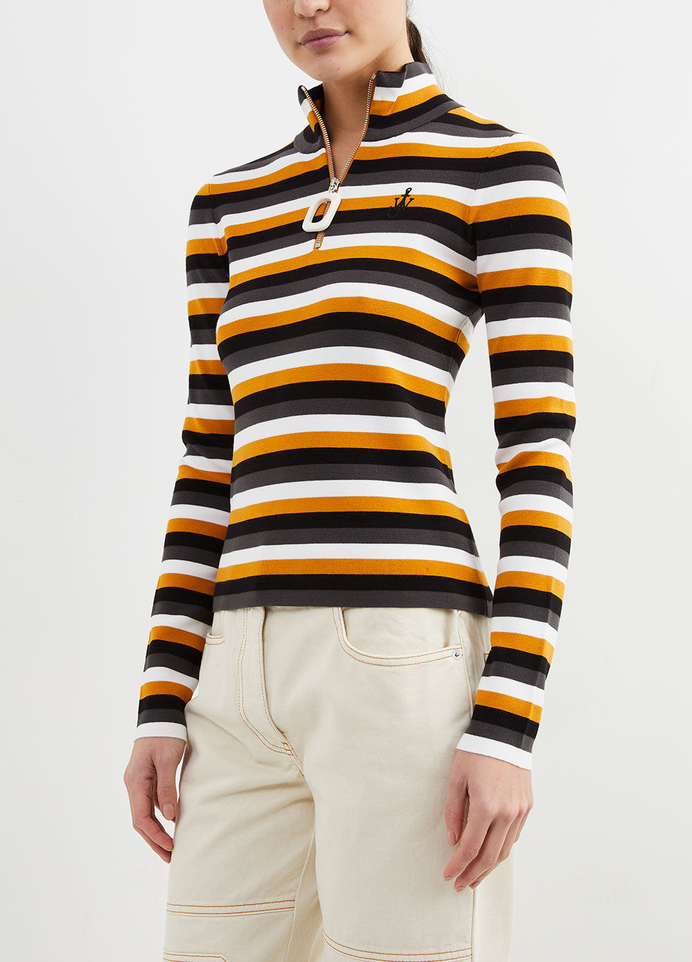 Puller Fitted Henley