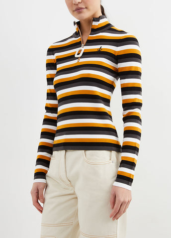 Puller Fitted Henley