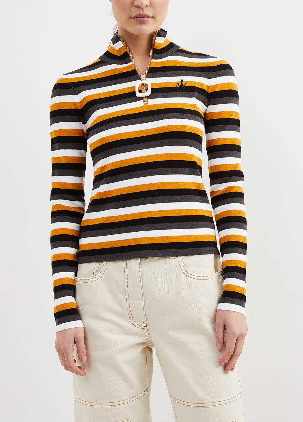 Puller Fitted Henley
