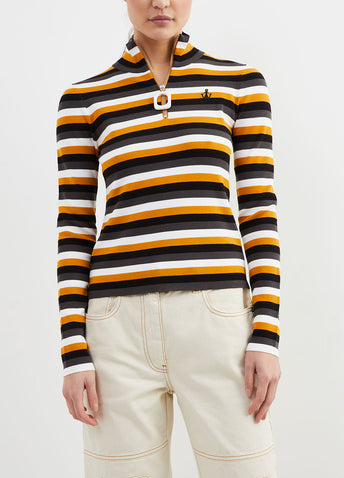 Puller Fitted Henley