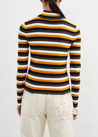 Puller Fitted Henley