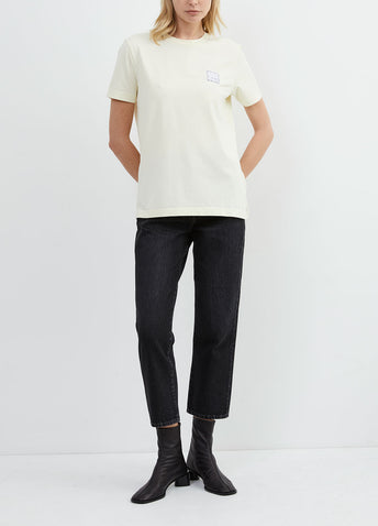 Beaded Face T-Shirt