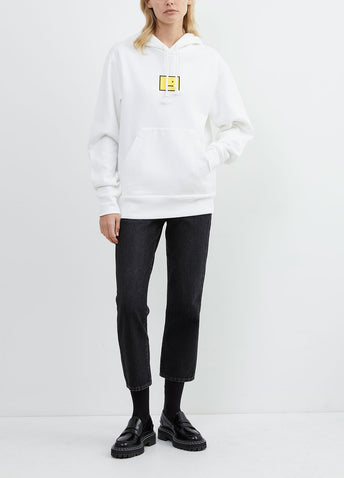 Evil Face Hoodie