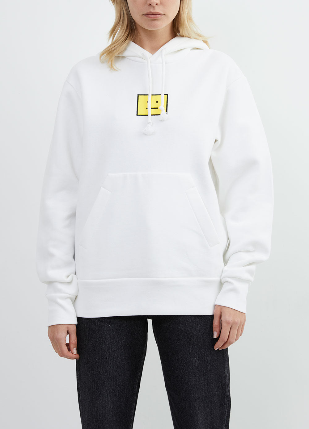 Evil Face Hoodie