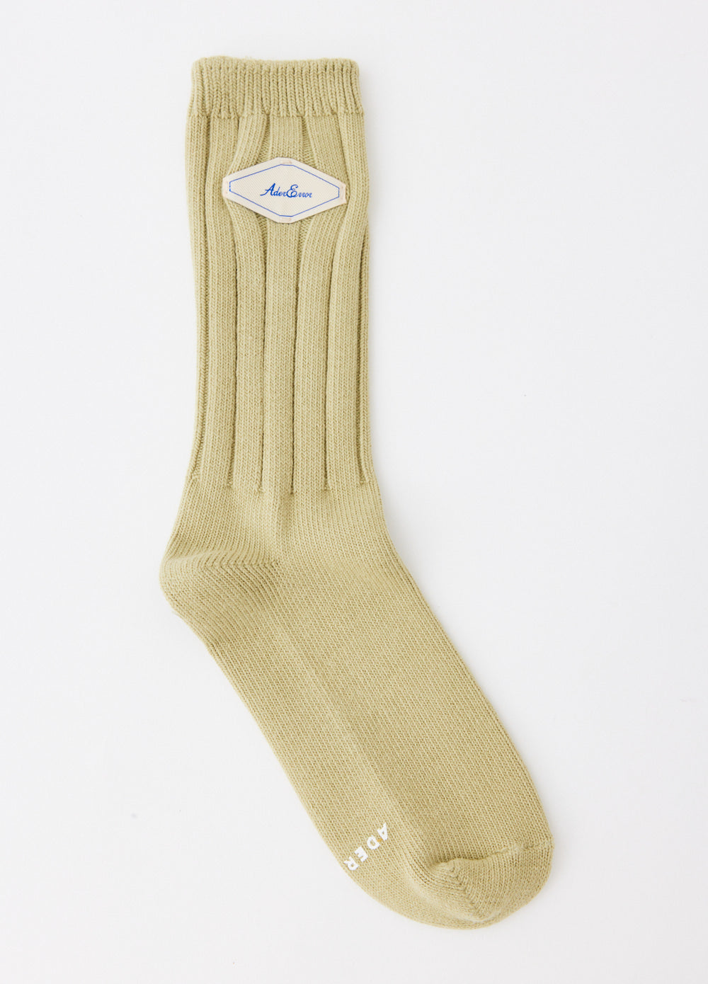 Diamond Logo Rib Socks