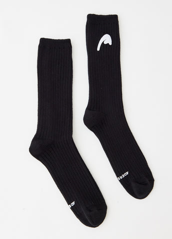 Arc Logo Socks