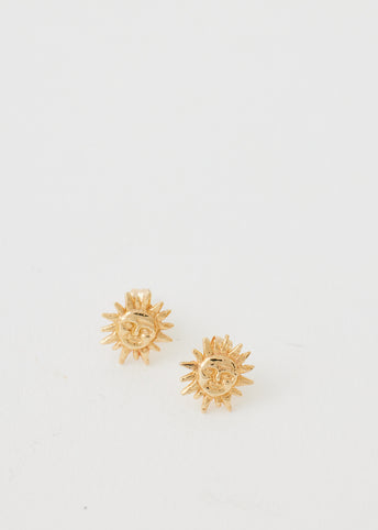 Mini Soleil Studs