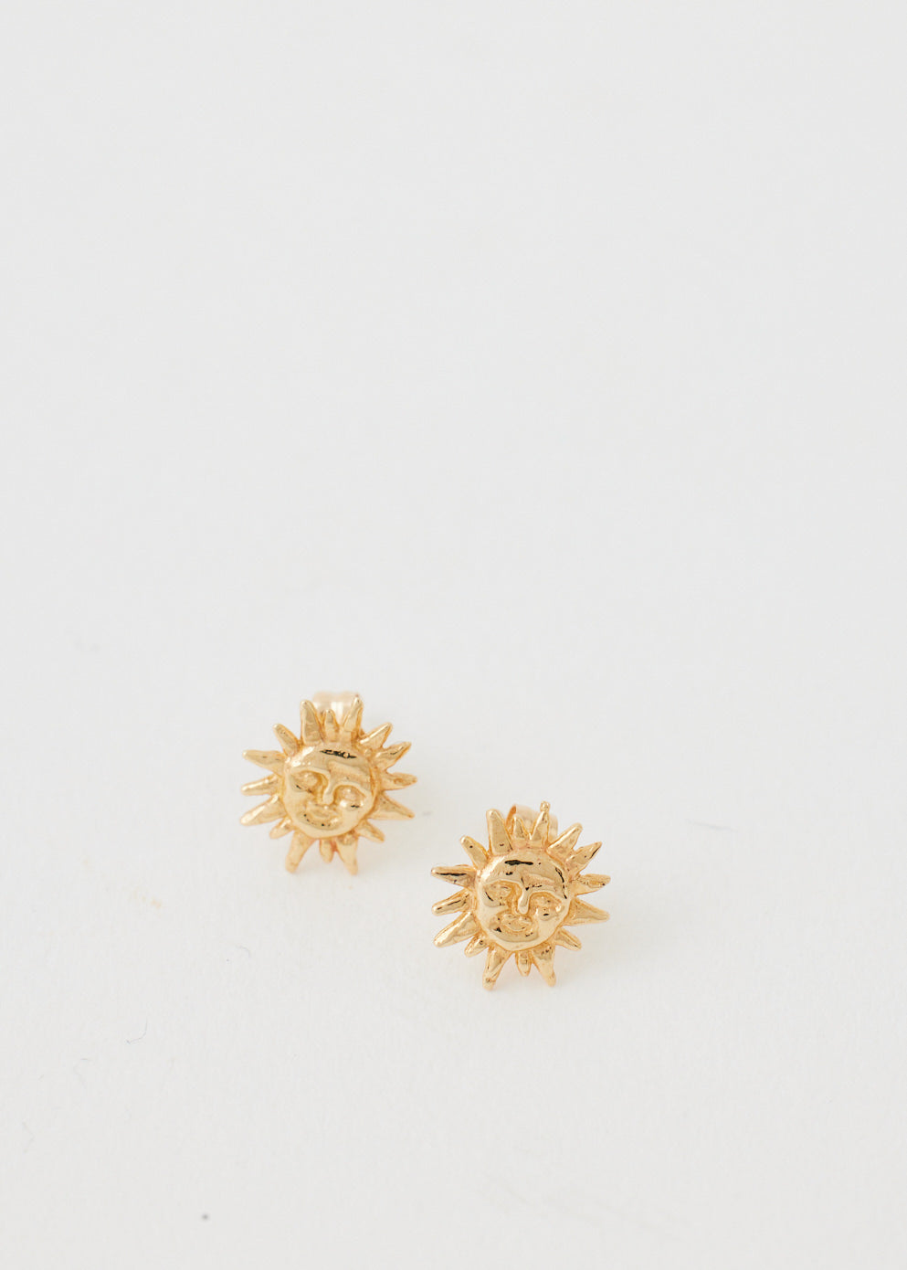 Mini Soleil Studs