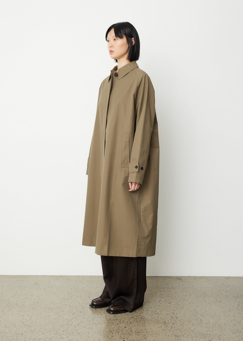 Holin Mac Coat