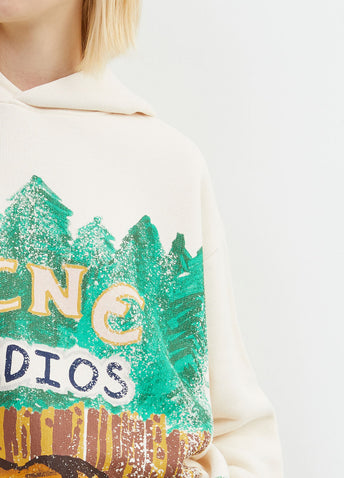 Gill Printed Hoodie
