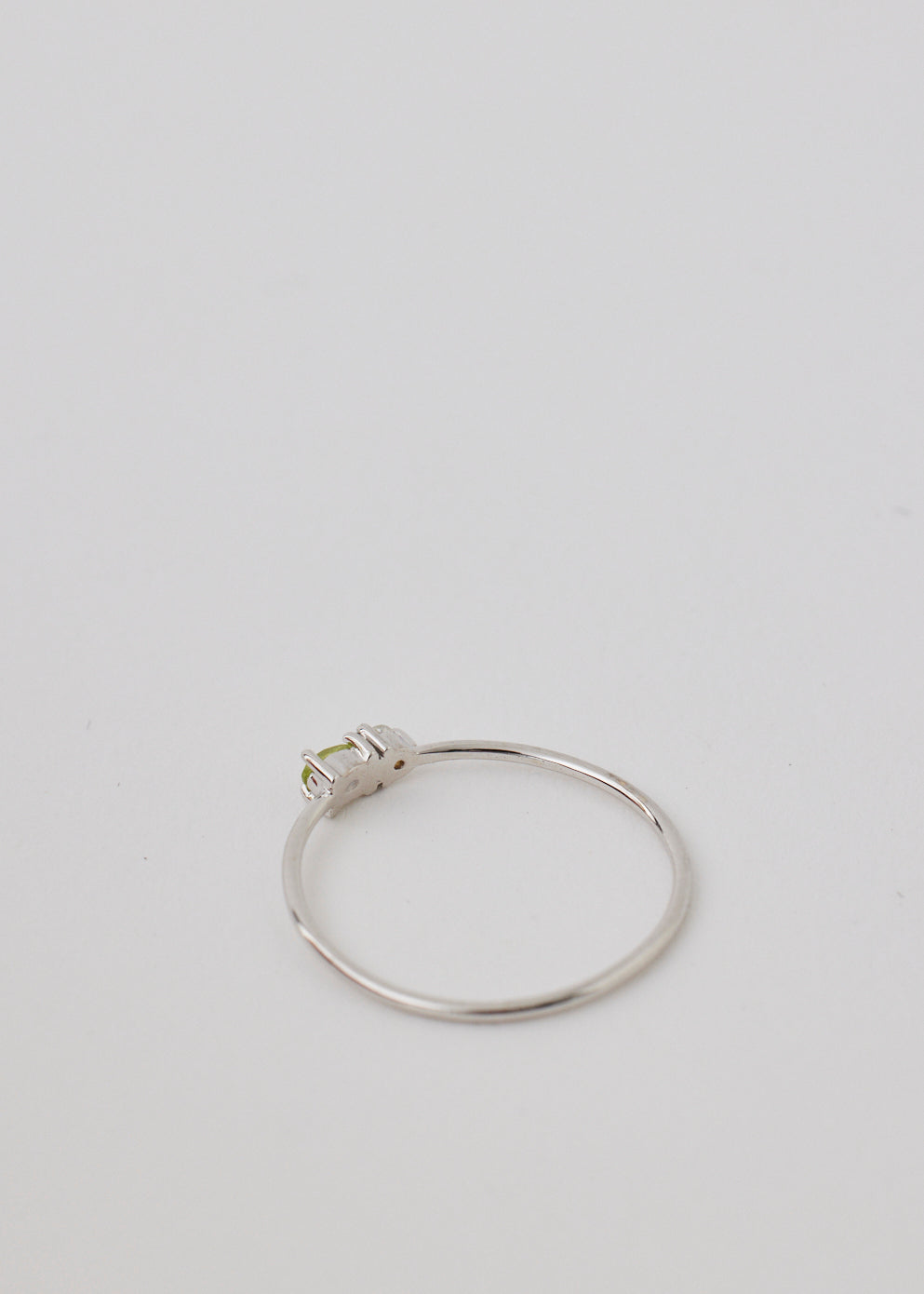 Micro Sand Diamond Ring