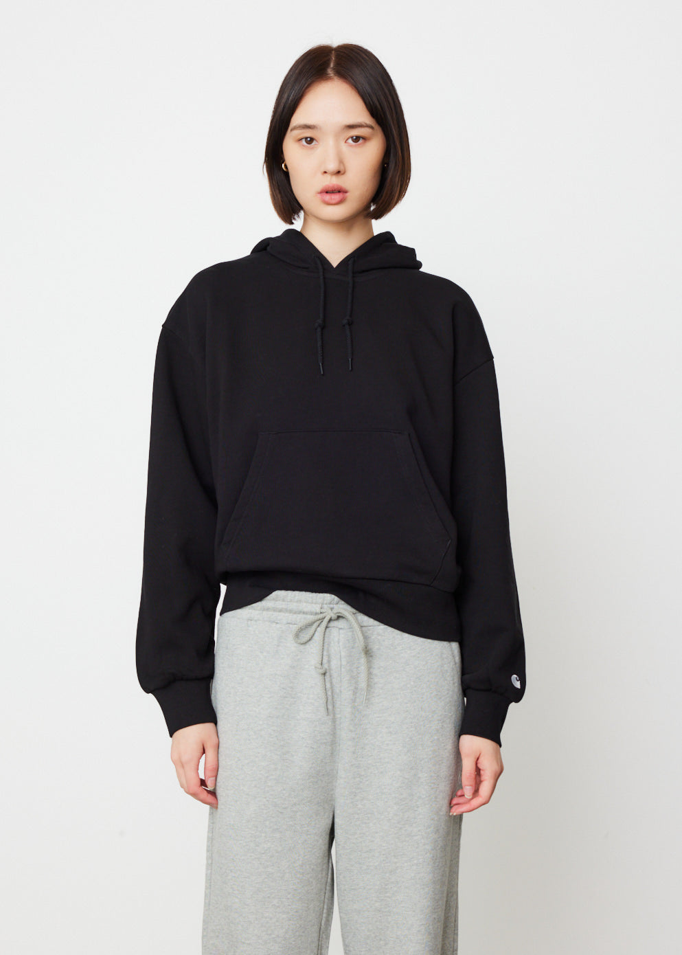 Hooded Casey Sweatshirt