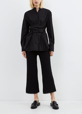 Tie Waist Shirt
