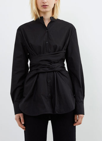 Tie Waist Shirt