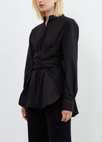 Tie Waist Shirt