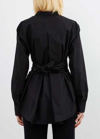 Tie Waist Shirt