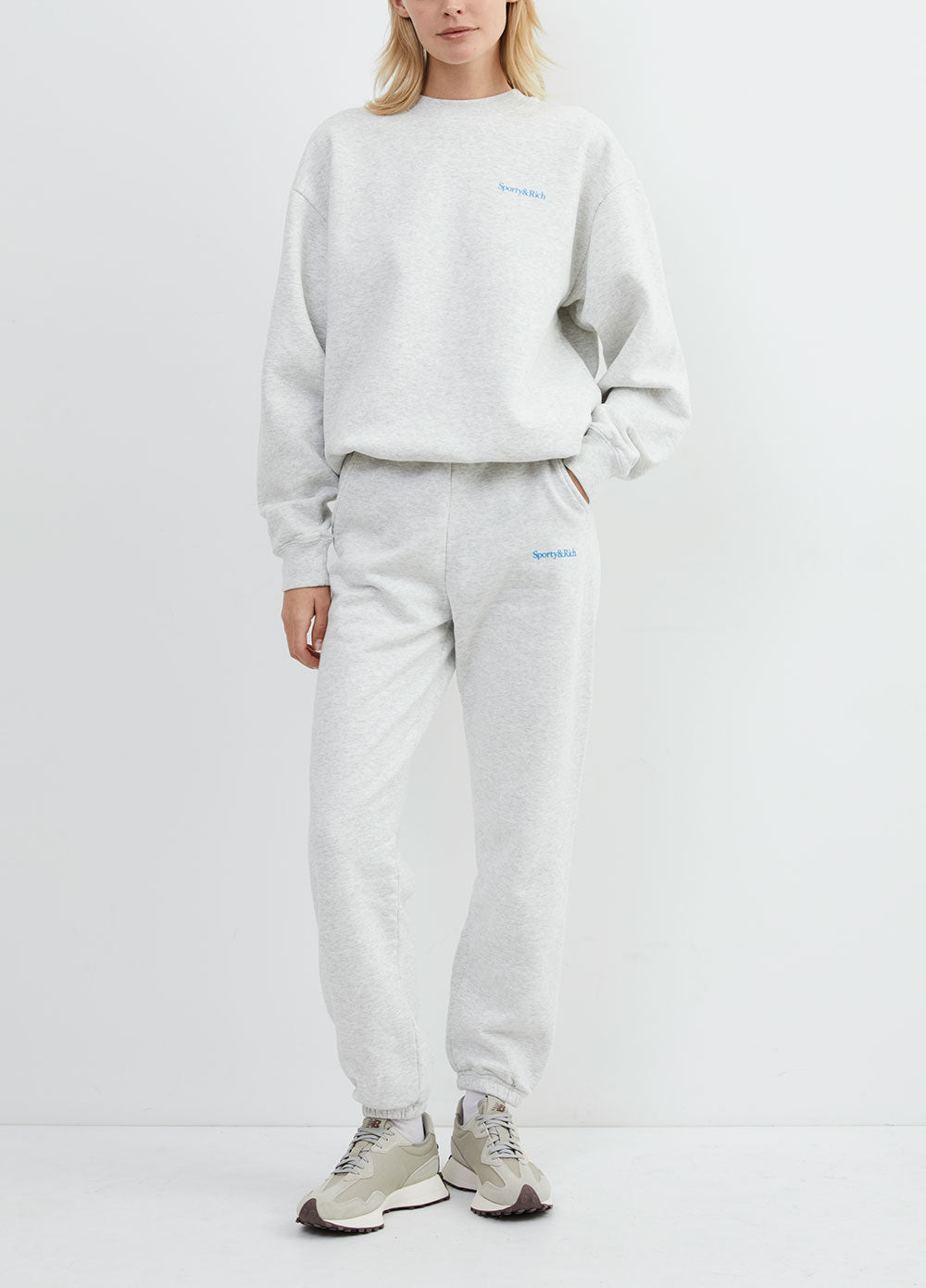 Drink Water Crewneck Sweatshirt