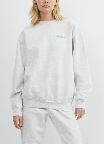 Drink Water Crewneck Sweatshirt