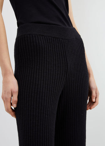 Rib Knit Pants