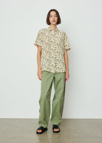 Short Sleeve Shirt