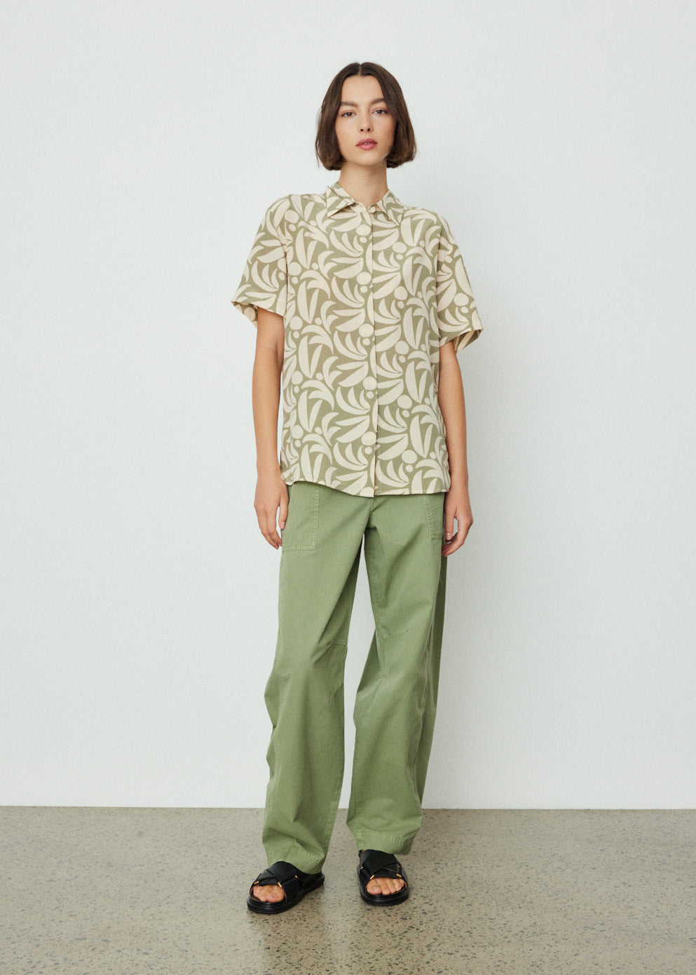 Short Sleeve Shirt
