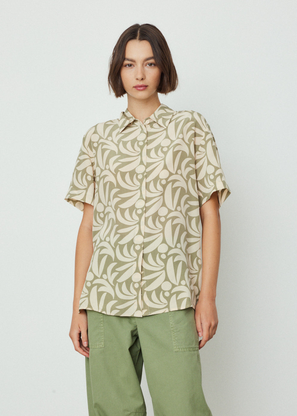 Short Sleeve Shirt