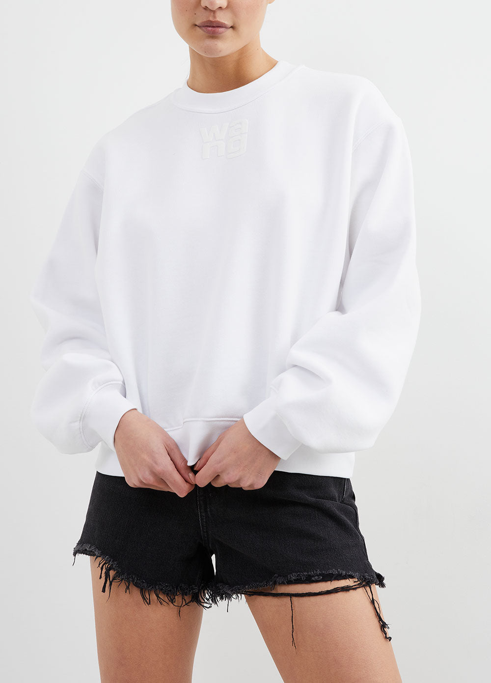 Terry Sweatshirt