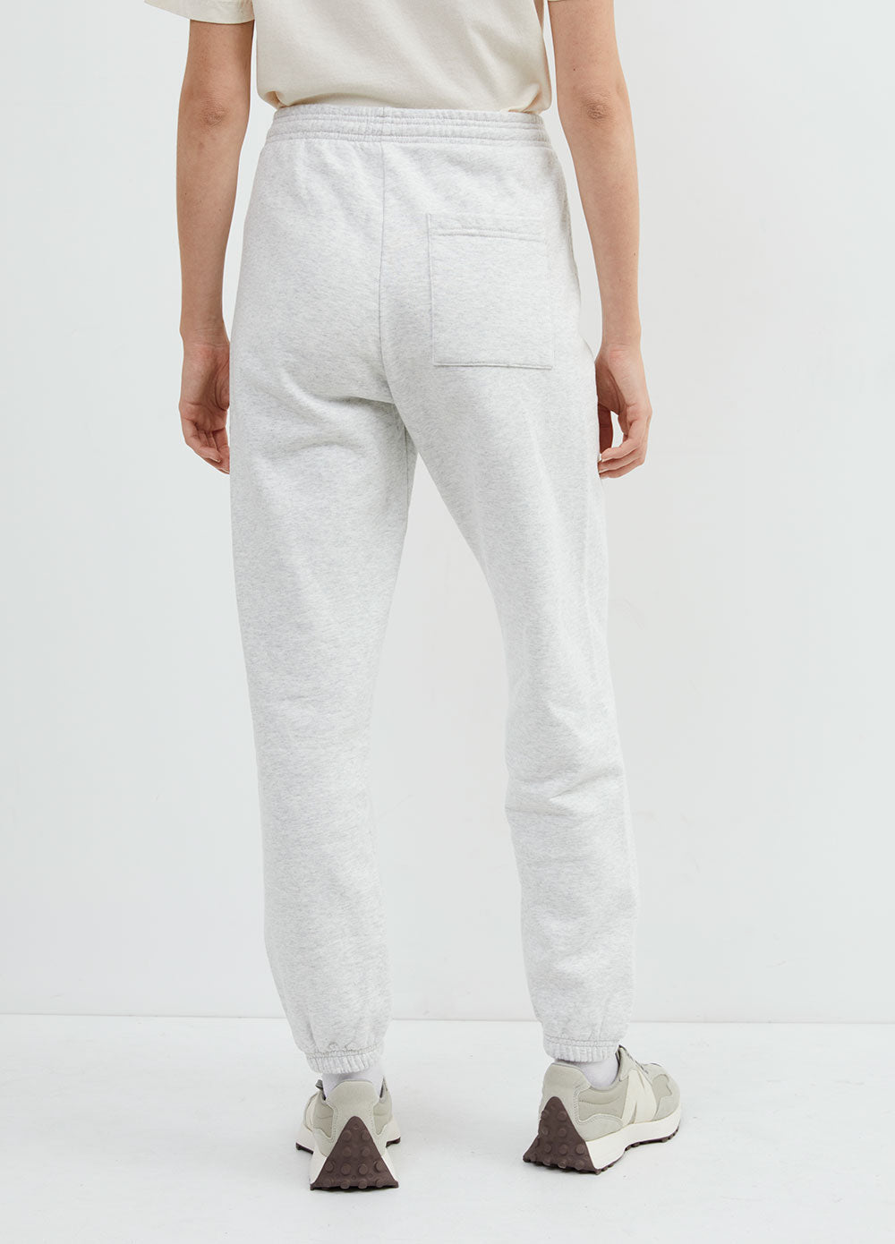 Serif Logo Sweatpants