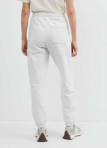 Serif Logo Sweatpants