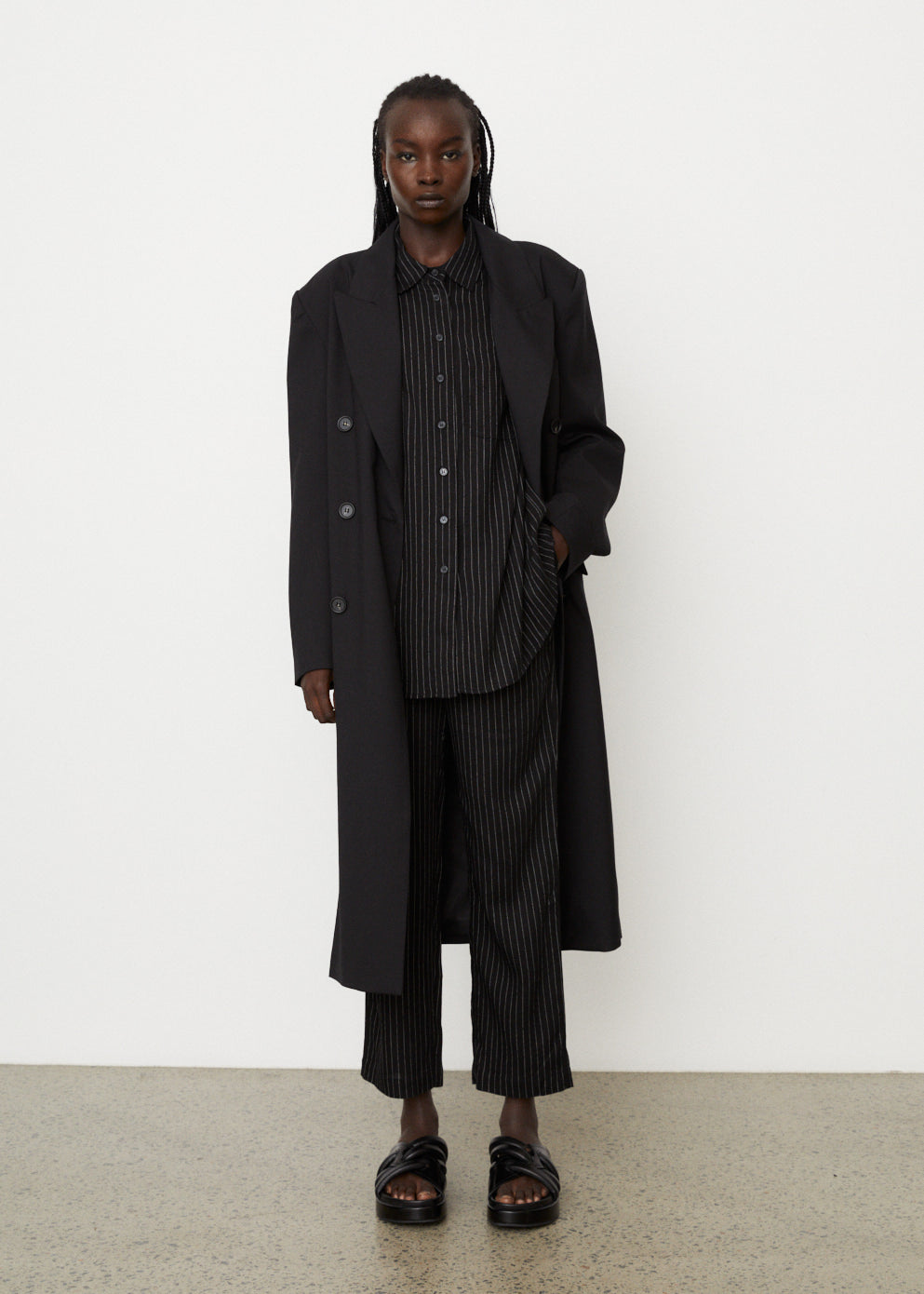 Carmen Coat