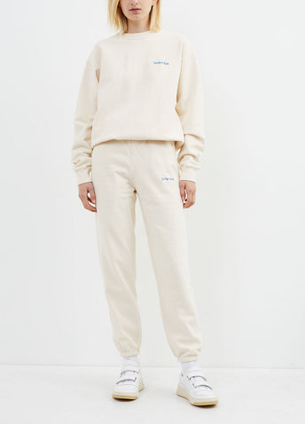 Classic Logo Crewneck Sweatshirt