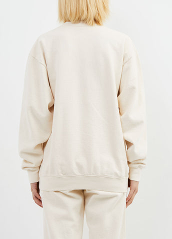Classic Logo Crewneck Sweatshirt