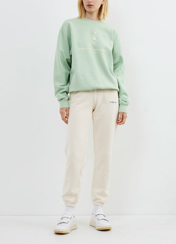 Live Longer Crewneck Sweatshirt