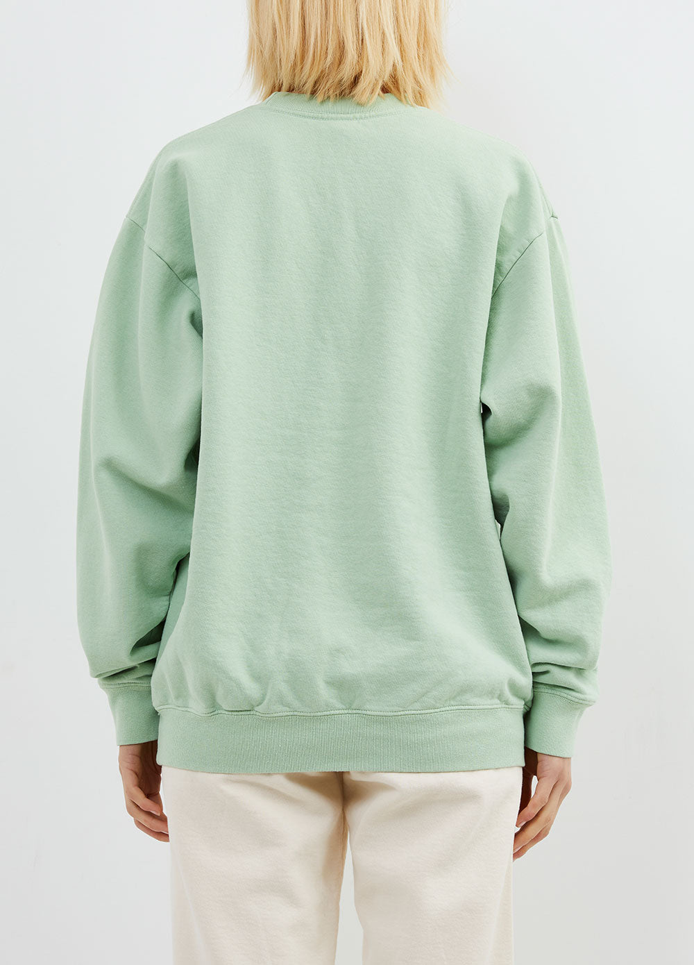 Live Longer Crewneck Sweatshirt